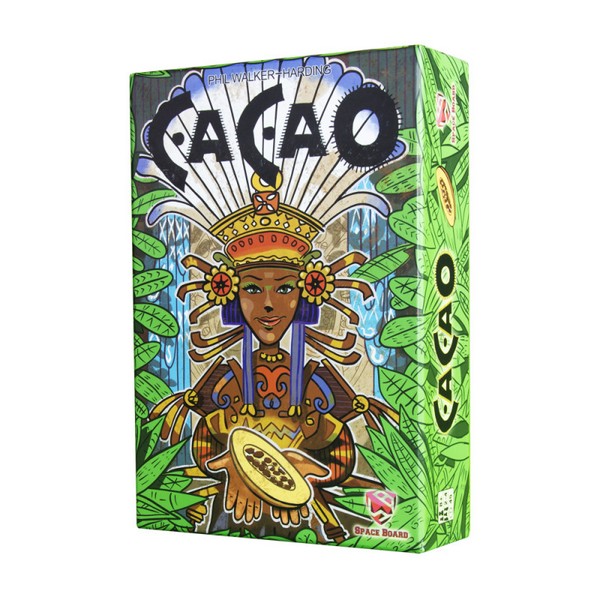 کاکائو (CACAO)