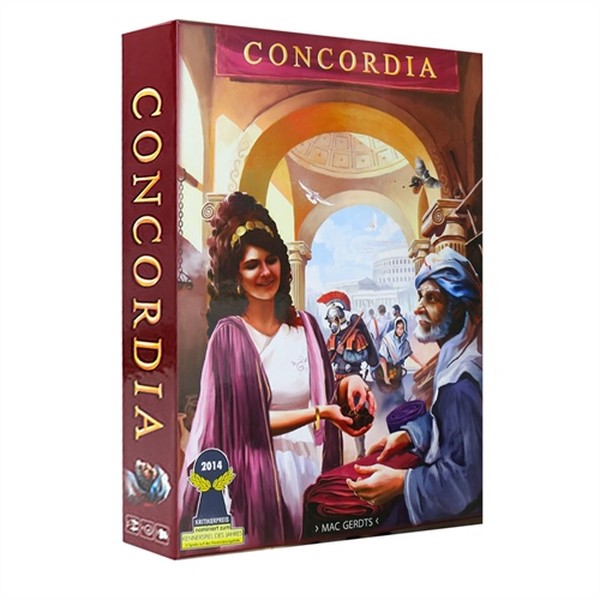 کنکوردیا (Concordia)